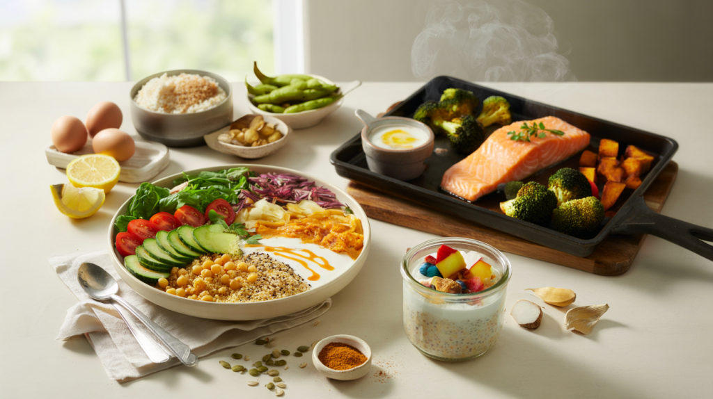 healthy food recipes