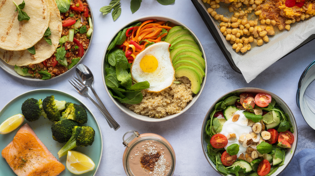 healthy food recipes