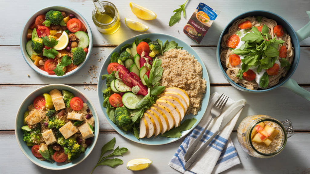 healthy food recipes