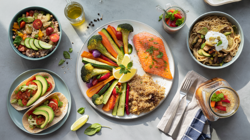 healthy food recipes