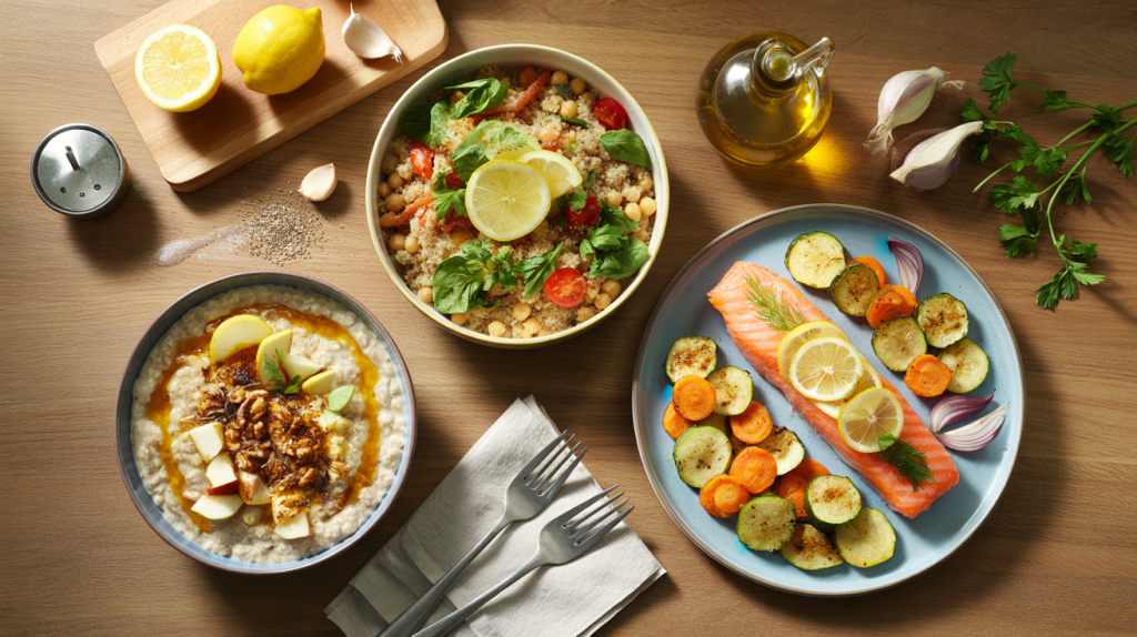 healthy food recipes