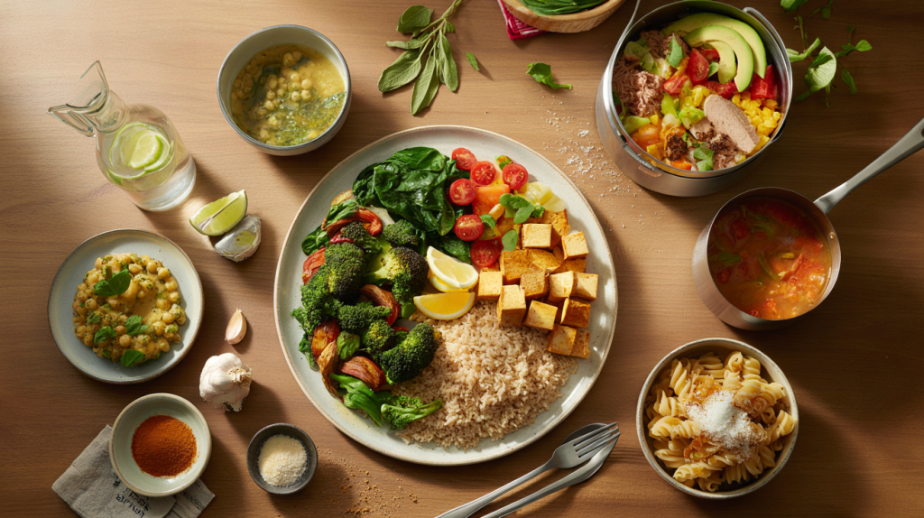 healthy food recipes