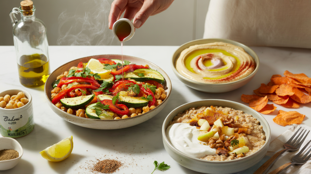 healthy food recipes