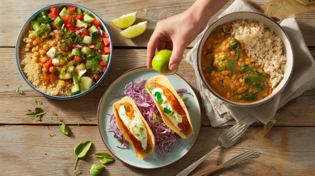 healthy food recipes