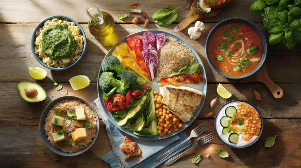 healthy food recipes