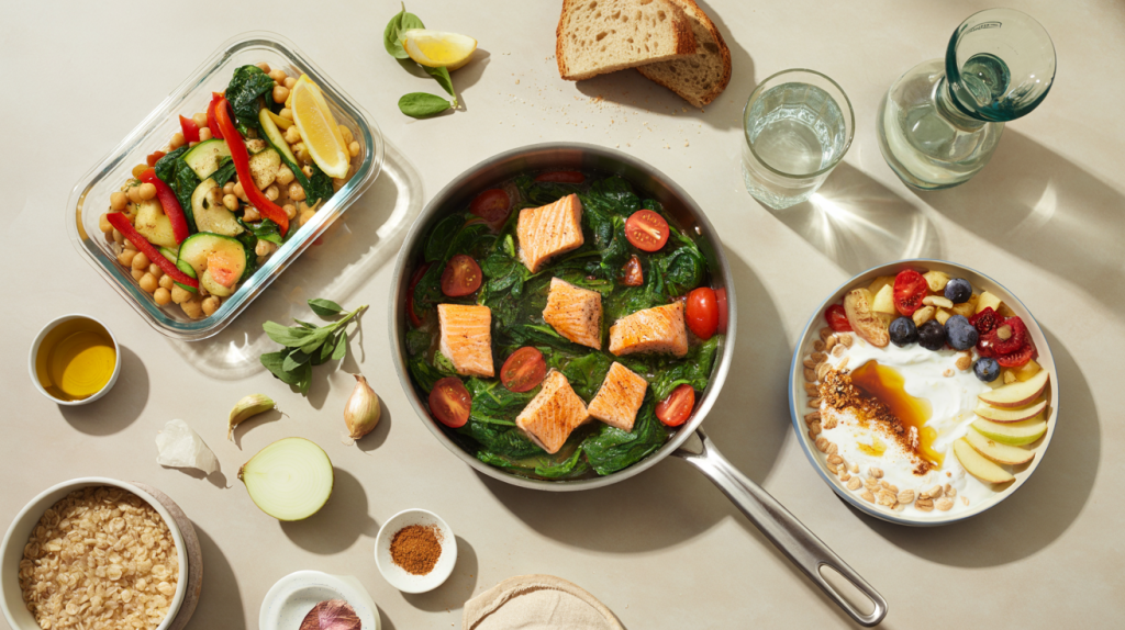 healthy food recipes