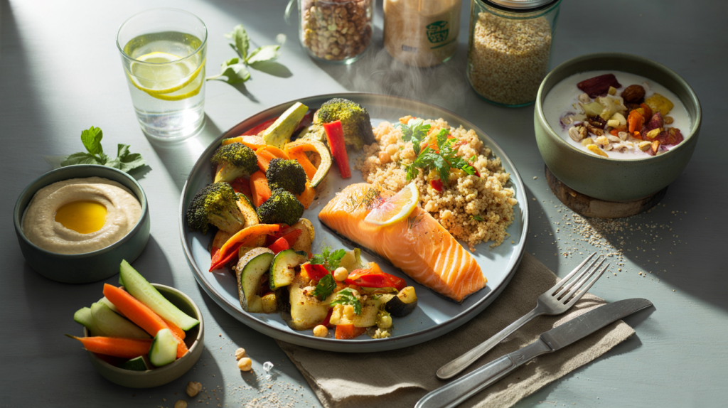 healthy food recipes