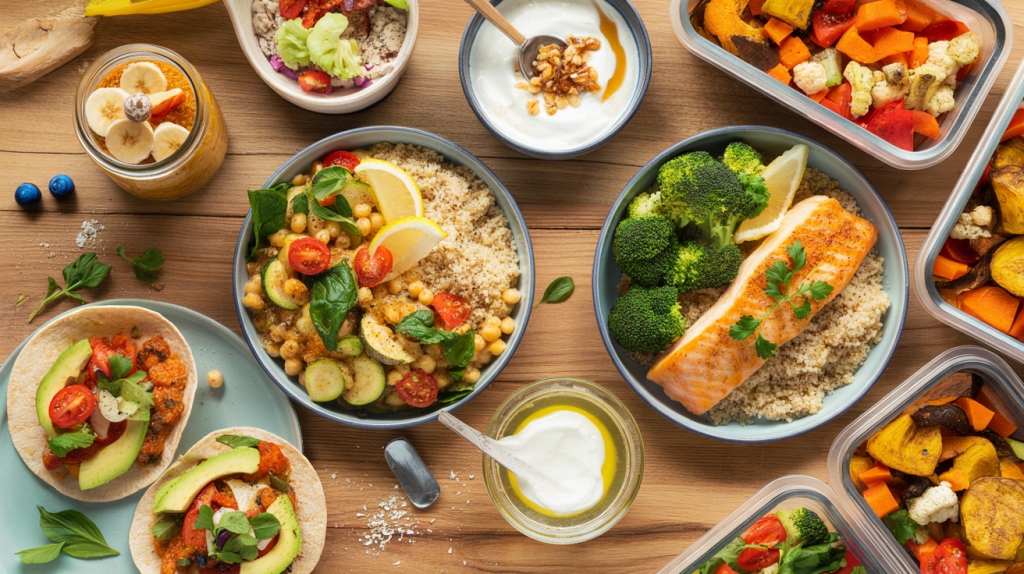 healthy food recipes