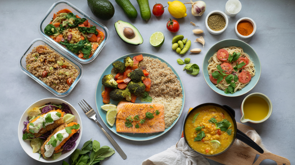 healthy food recipes