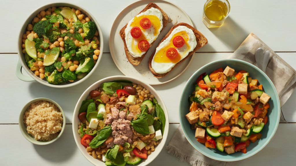 healthy food recipes