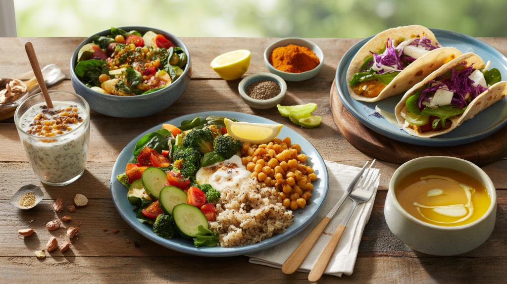 healthy food recipes