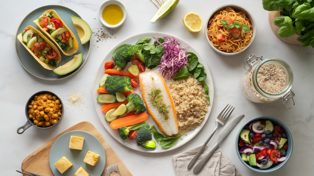 healthy food recipes