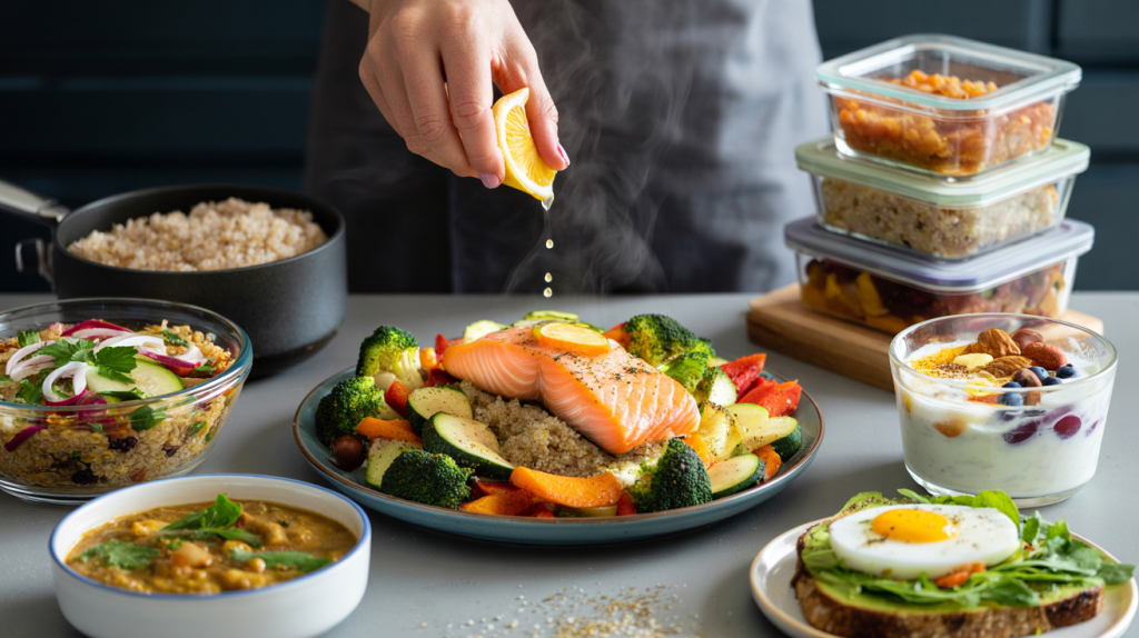 healthy food recipes