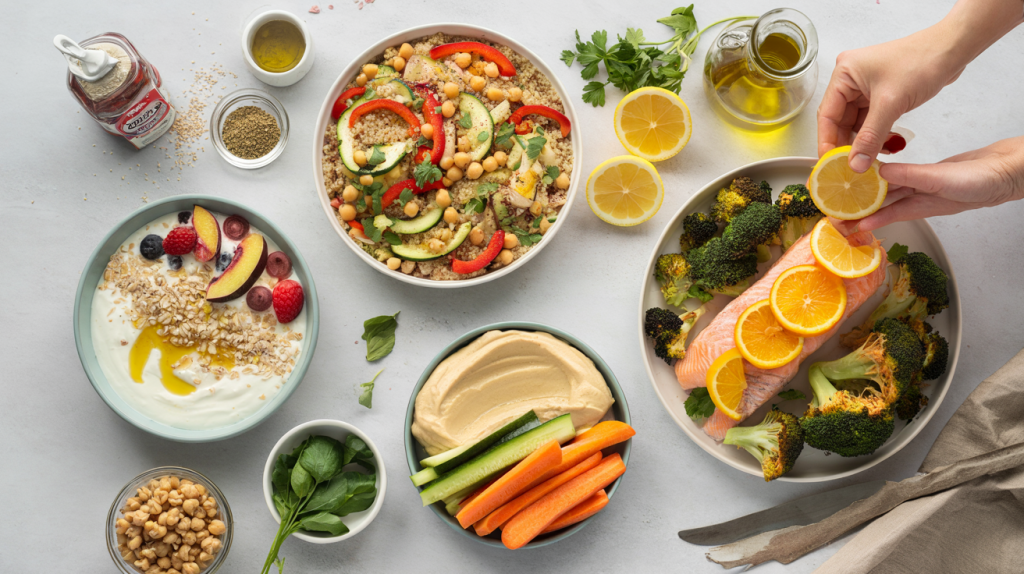 healthy food recipes