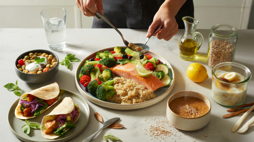 healthy food recipes