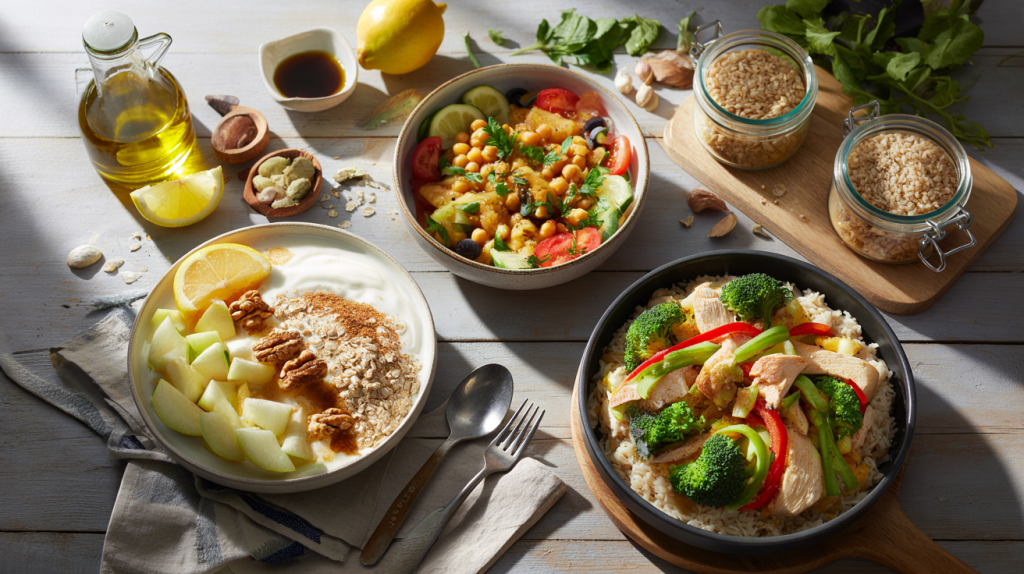 healthy food recipes