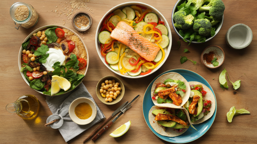 healthy food recipes