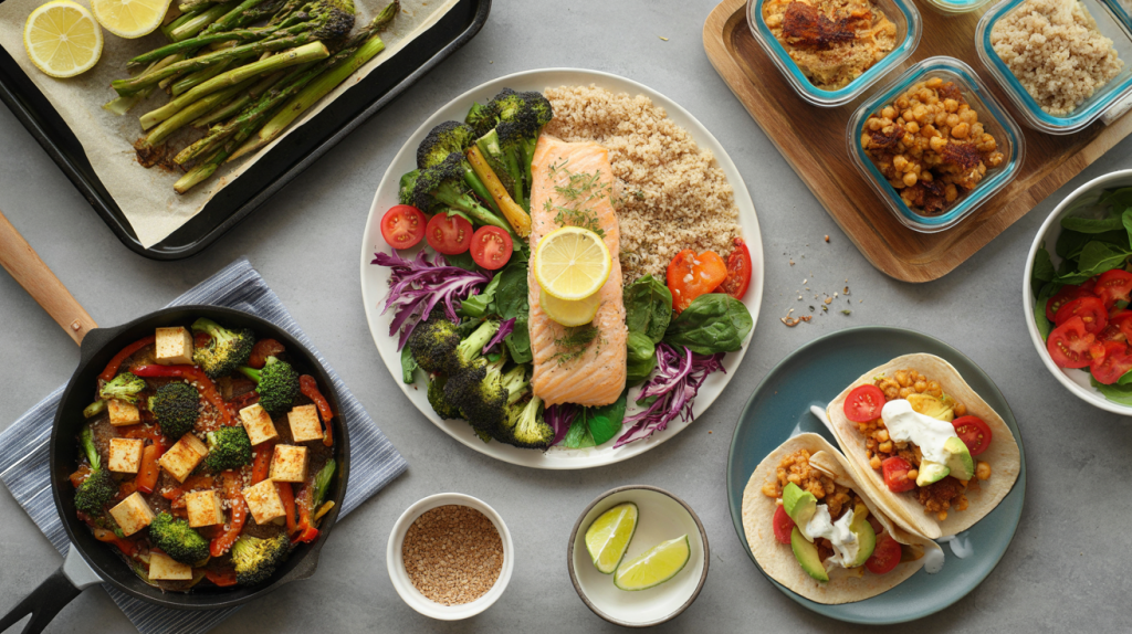 healthy food recipes