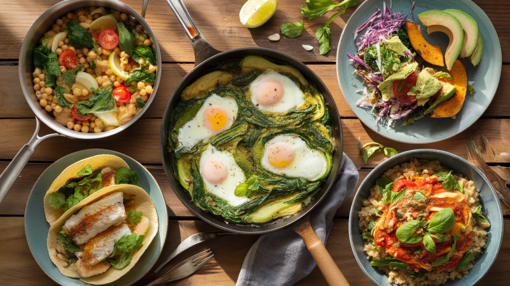 healthy food recipes