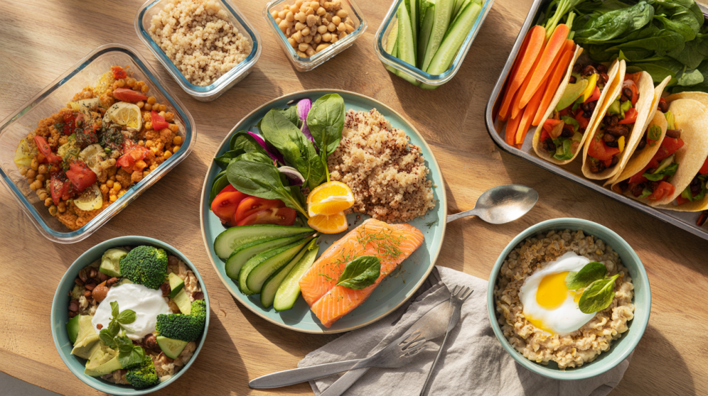 healthy food recipes