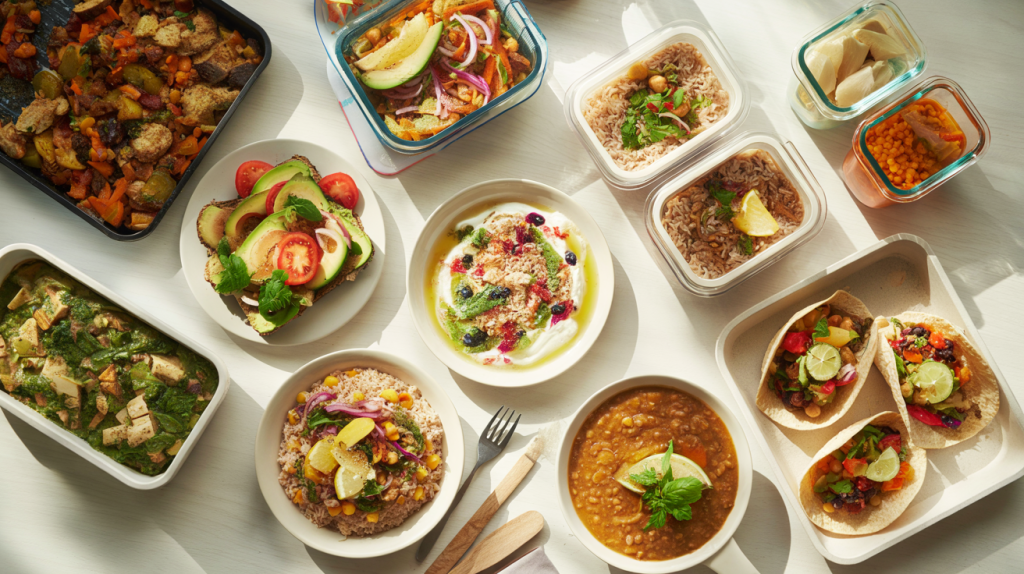 healthy food recipes