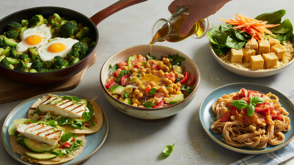 healthy food recipes