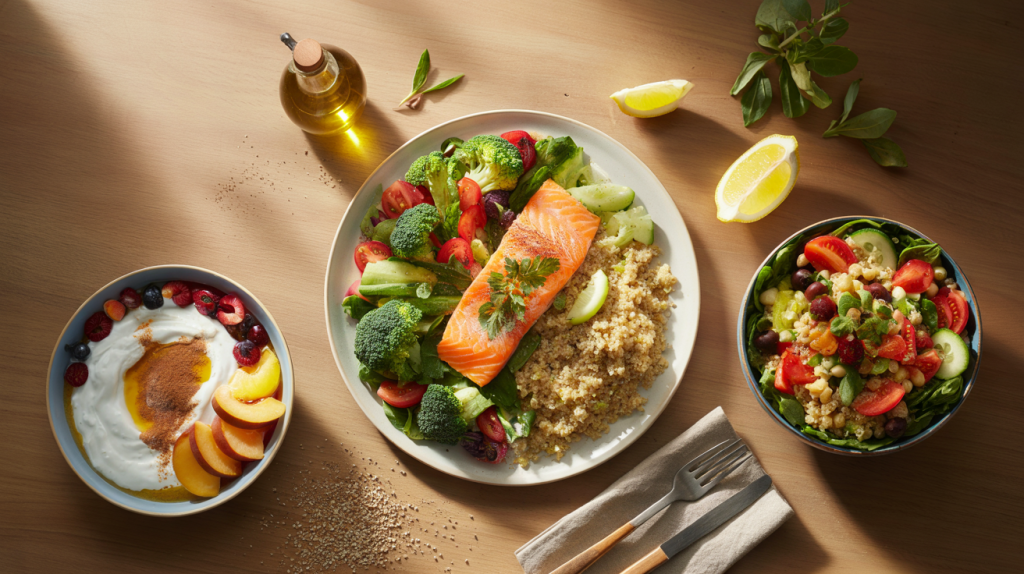 healthy food recipes