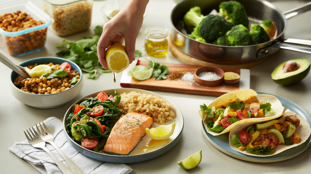 healthy food recipes