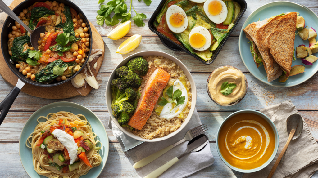 healthy food recipes