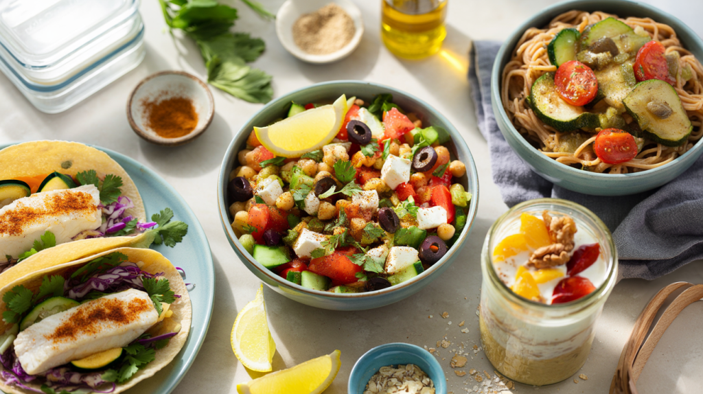 healthy food recipes