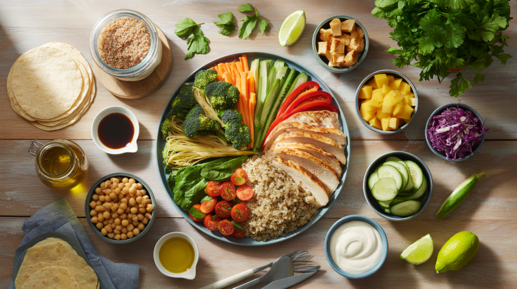 healthy food recipes