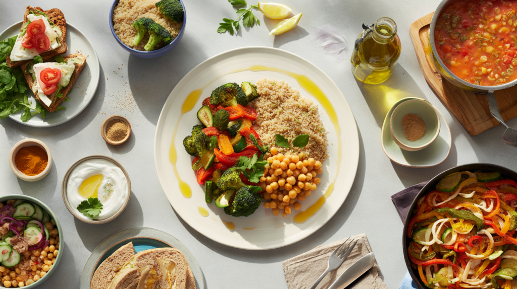 healthy food recipes