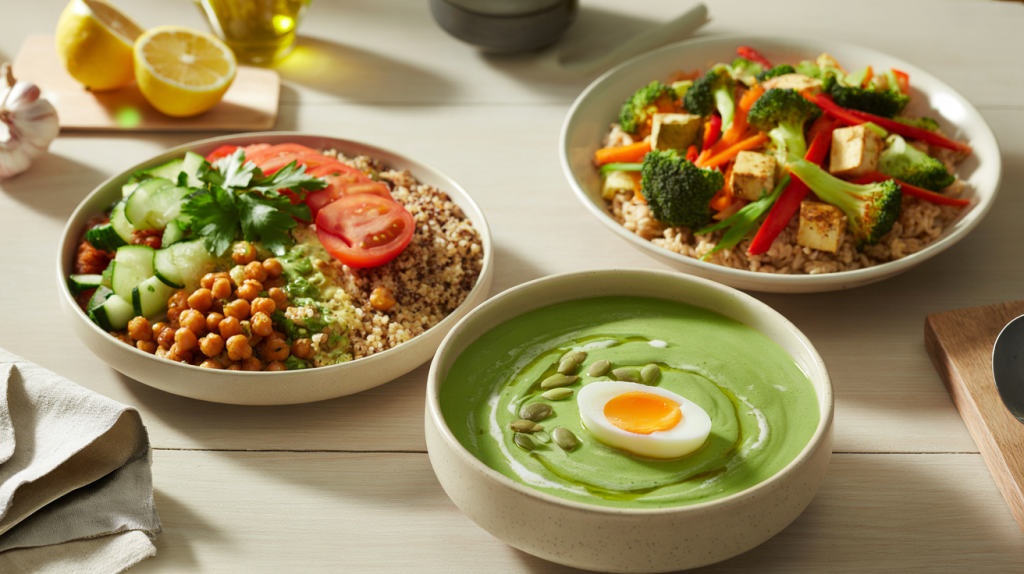 healthy food recipes