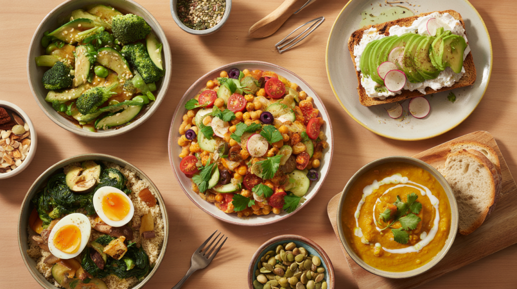 healthy food recipes