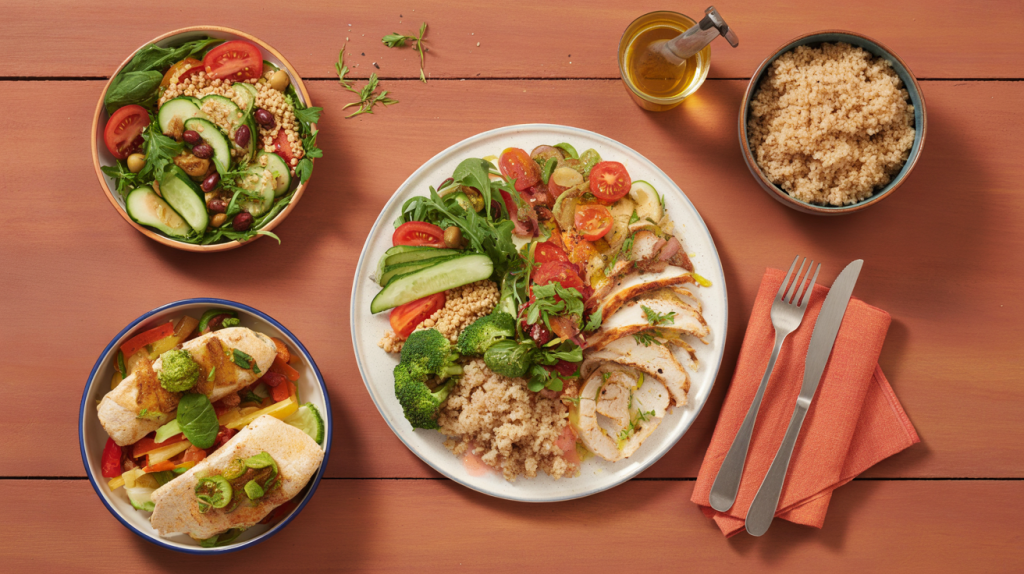 healthy food recipes