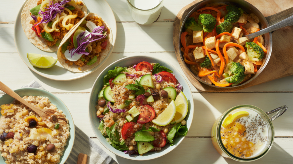 healthy food recipes