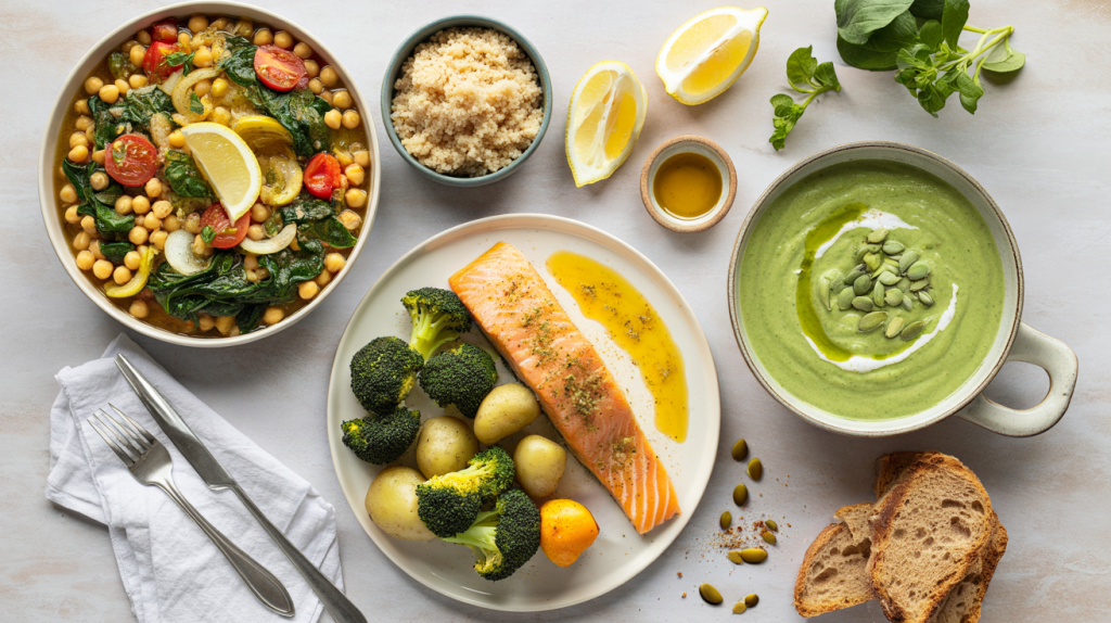 healthy food recipes