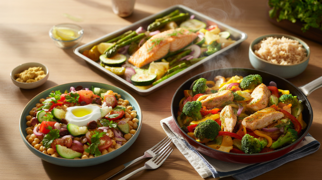 healthy food recipes