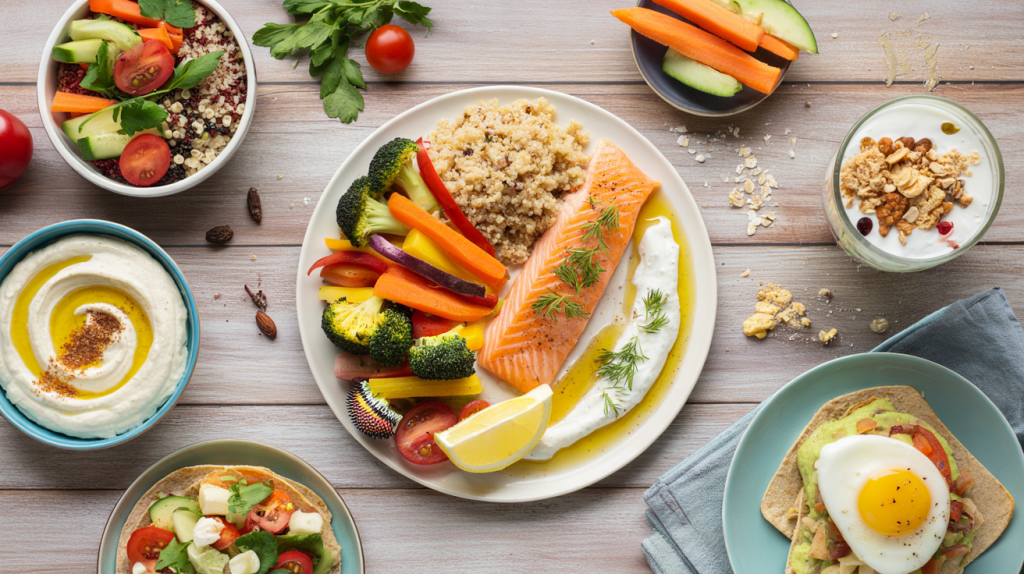 healthy food recipes