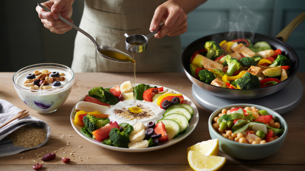 healthy food recipes