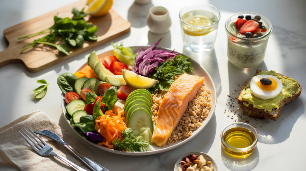 healthy food recipes