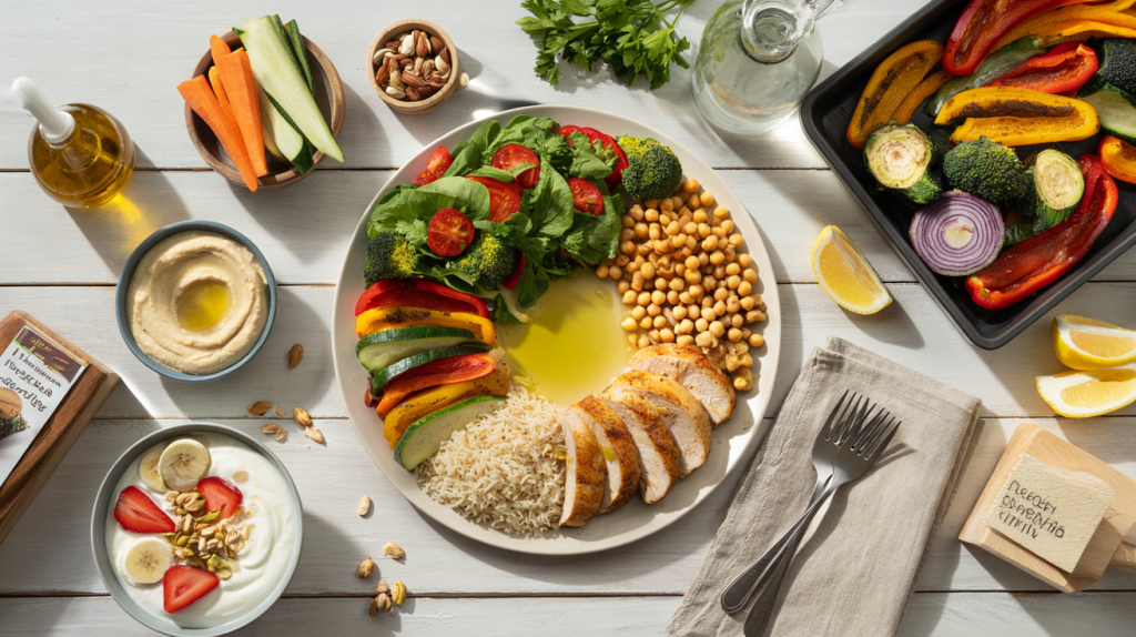 healthy food recipes