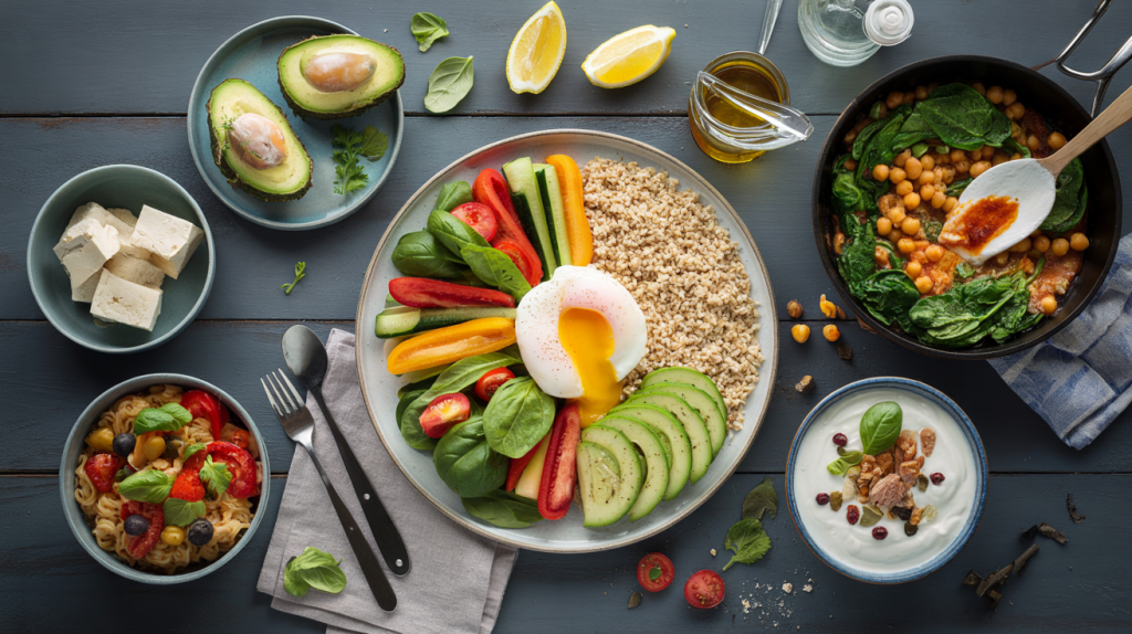 healthy food recipes