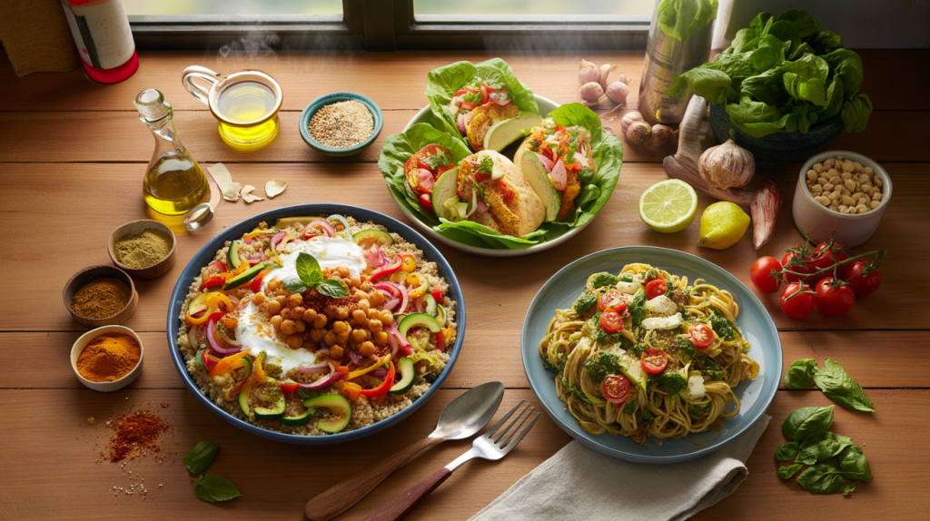 healthy food recipes