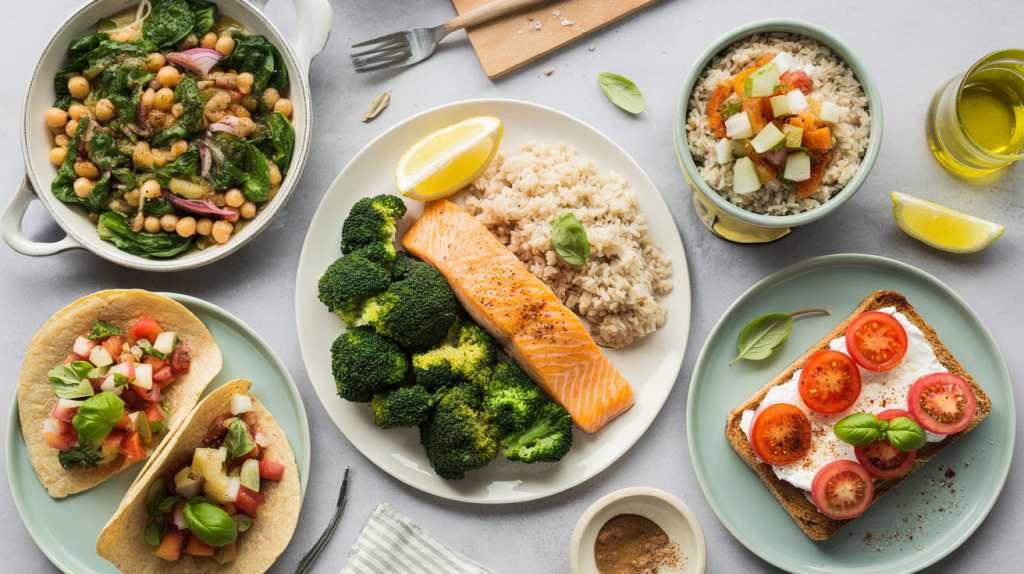 healthy food recipes