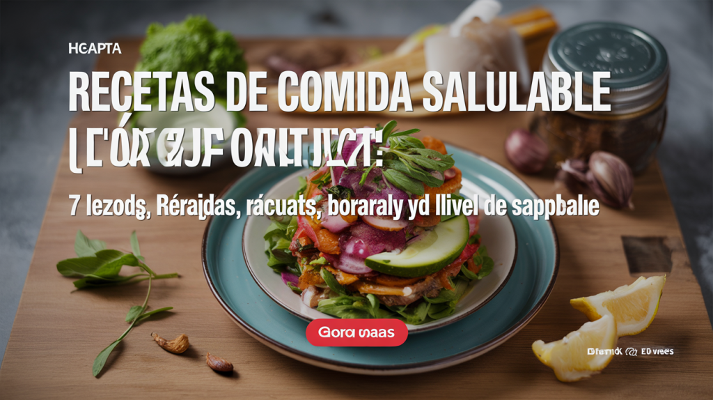 healthy food recipes