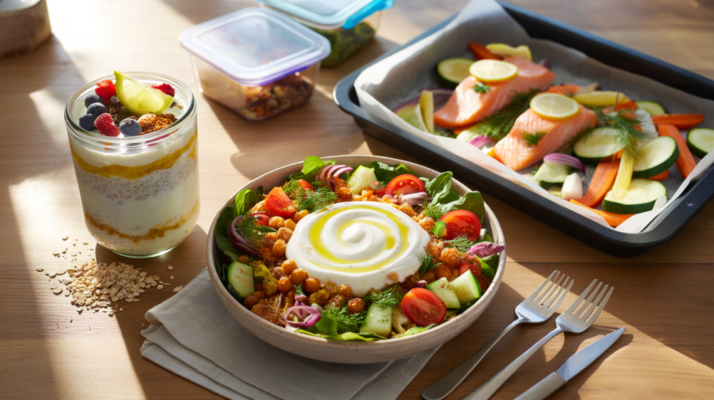 healthy food recipes