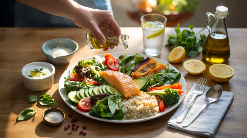 healthy food recipes