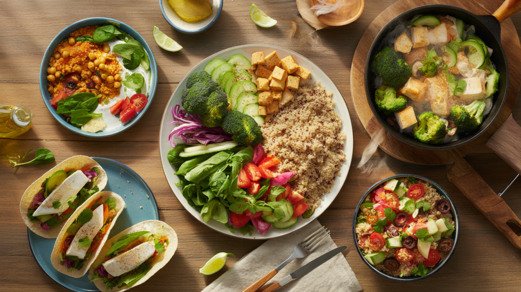 healthy food recipes