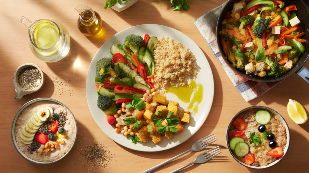 healthy food recipes